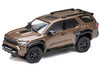Toyota TRD PRO Mudbath 4 Car Set Limited Edition to 200 pieces Worldwide 1/64 Diecast Model Cars GCD DTG0043-MB