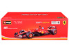 Ferrari SF-24 #16 Charles Leclerc Formula One F1 World Championship 2024 Formula Racing Series 1/24 Diecast Model Car Bburago 26821CL