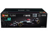 Mercedes-AMG F1 W15 E Performance #63 George Russell Petronas Formula One F1 World Championship 2024 1/24 Diecast Model Car Bburago 28063GR