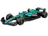 Aston Martin AMR25 #14 Fernando Alonso Aramco Formula One F1 World Championship 2025 1/24 Diecast Model Car Bburago 28070FA