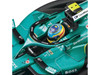Aston Martin AMR25 #14 Fernando Alonso Aramco Formula One F1 World Championship 2025 1/24 Diecast Model Car Bburago 28070FA