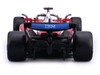 Ferrari SF-25 #16 Charles Leclerc Formula One F1 World Championship 2025 with Display Case 1/43 Diecast Model Car Bburago 36852CL