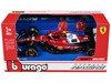 Ferrari SF 25 #44 Lewis Hamilton Formula One F1 World Championship 2025 1/43 Diecast Model Car Bburago 36853LH