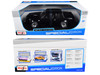 1987 Buick Grand National Black Special Edition Series 1/18 Diecast Model Car Maisto 31479BK