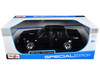 1987 Buick Grand National Black Special Edition Series 1/18 Diecast Model Car Maisto 31479BK