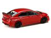 Honda Civic Mugen RR FD2 RHD Right Hand Drive Milano Red JDM64 Series 1/64 Diecast Model Car Hobby Japan HJDM009-15MJ