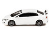 Honda Mugen Civic Type R FD2 RHD Right Hand Drive Championship White JDM64 Series 1/64 Diecast Model Car Hobby Japan HJDM010-16MJ