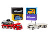 Rigs Container Case Series 2 Set of 4 Pieces Diecast Model Cars CarTuned 559313-XX1