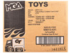 Rigs Container Case Series 2 Set of 4 Pieces Diecast Model Cars CarTuned 559313-XX1