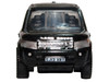 Land Rover Discovery 4 RHD Right Hand Drive Santorini Black 1/148 N Scale Diecast Model car Oxford Diecast NDIS002