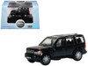 Land Rover Discovery 4 RHD Right Hand Drive Santorini Black 1/148 N Scale Diecast Model car Oxford Diecast NDIS002