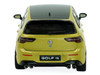 2023 Volkswagen Golf R 333 Limited Edition Lime Yellow Metallic with Black Top 1/43 Diecast Model Car Solido S4311804