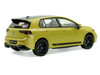 2023 Volkswagen Golf R 333 Limited Edition Lime Yellow Metallic with Black Top 1/43 Diecast Model Car Solido S4311804