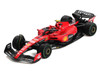 Ferrari SF-23 #55 Carlos Sainz Formula One F1 Monaco GP 2023 1/64 Diecast Model Car BBR Models BBRFER64023