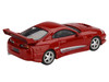 Toyota Supra VeilSide Combat V-I Red Limited Edition 1/64 Diecast Model Car Mini GT MGT01094