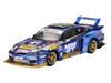 Nissan Silvia S15 LB-Super Silhouette RHD Right Hand Drive #555 Yukio Fausto Team MINI GT Liberty Walk Formula Drift Japan 2025 Limited Edition 1/64 Diecast Model Car Mini GT MGT01157