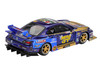 Nissan Silvia S15 LB-Super Silhouette RHD Right Hand Drive #555 Yukio Fausto Team MINI GT Liberty Walk Halloween Special Formula Drift Japan 2025 Limited Edition 1/64 Diecast Model Car Mini GT MGT01185