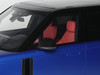 2024 Range Rover P615 SV Blue Metallic with Black Top 1/18 Model Car GT Spirit GT540