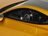 2024 Aston Martin Valiant Auric Gold Metallic with Black Top 1/18 Model Car GT Spirit GT546