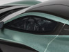 2024 Rimac Nevera R Green Metallic with Black Top 1/18 Model Car GT Spirit GT547
