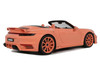 2024 Brabus 900 Peetch Pink with Pink Interior 1/18 Model Car GT Spirit GT564