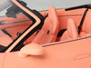 2024 Brabus 900 Peetch Pink with Pink Interior 1/18 Model Car GT Spirit GT564
