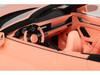 2024 Brabus 900 Peetch Pink with Pink Interior 1/18 Model Car GT Spirit GT564