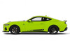 2025 Ford Mustang RTR Spec-3 Lime Green 1/18 Model Car GT Spirit GT565