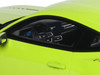 2025 Ford Mustang RTR Spec-3 Lime Green 1/18 Model Car GT Spirit GT565