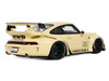 2023 RWB Sandstorm Beige 1/18 Model Car GT Spirit GT566