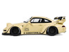 2023 RWB Sandstorm Beige 1/18 Model Car GT Spirit GT566