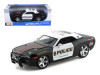 2006 Dodge Challenger Concept Police 1/18 Diecast Model Car
Maisto 31365 