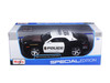 2006 Dodge Challenger Concept Police 1/18 Diecast Model Car
Maisto 31365