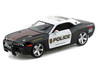 2006 Dodge Challenger Concept Police 1/18 Diecast Model Car
Maisto 31365