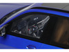 2023 BMW X5 M Competition Blue Metallic with Black Top 1/18 Model Car GT Spirit GT967