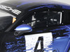 2021 Porsche Cayman 718 GT4 RS Clubsport #4 Black with Blue Graphics Limited Edition to 999 pieces Worldwide 1/18 Model Car Otto Mobile OT469, dropshipping, drop shipping, wholesale drop ship, drop shipper, dropship, dropshippers, toys dropshipper, diecast drop shipper, wholesale dropshippers.