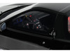2020 Honda NSX (NA1) LB-Works Black with Red Interior Limited Edition to 2000 pieces Worldwide 1/18 Model Car Otto Mobile OT1211
