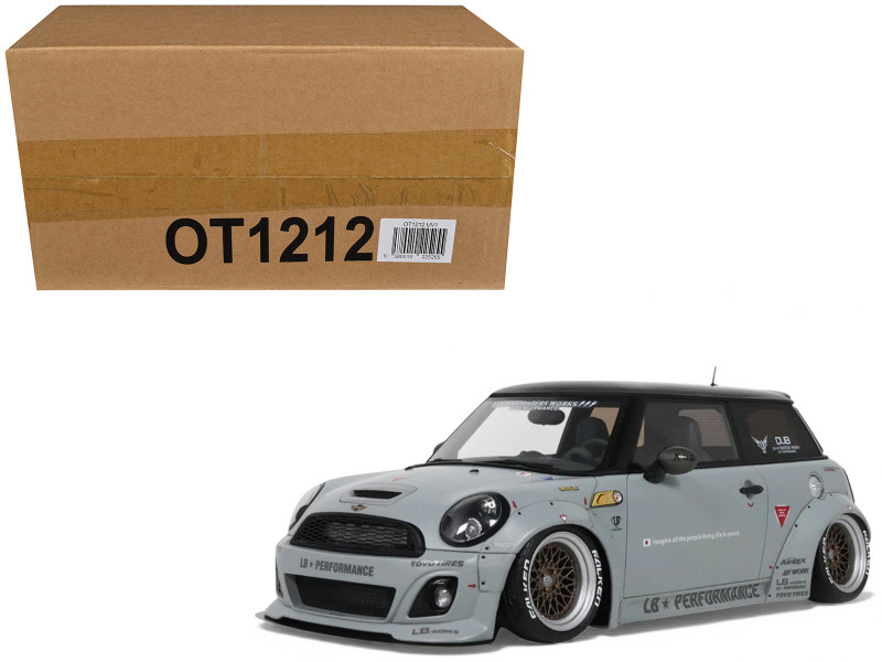 Mini Cooper Models - www.diecastdropshipper.com