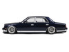 2008 Toyota Century V12 Stance RHD Right Hand Drive Blue Mica Limited Edition to 999 pieces Worldwide 1/18 Model Car Otto Mobile OT1218