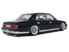 2008 Toyota Century V12 Stance RHD Right Hand Drive Blue Mica Limited Edition to 999 pieces Worldwide 1/18 Model Car Otto Mobile OT1218