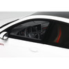2024 Volkswagen Golf Mk.8 GTi Clubsport Pure White Limited Edition to 999 pieces Worldwide 1/18 Model Car Otto Mobile OT1221