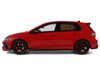 2024 Volkswagen Golf Mk.8 GTi 50th Edition Tornado Red Limited Edition to 999 pieces Worldwide 1/18 Model Car Otto Mobile OT1322