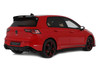 2024 Volkswagen Golf Mk.8 GTi 50th Edition Tornado Red Limited Edition to 999 pieces Worldwide 1/18 Model Car Otto Mobile OT1322