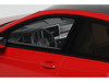 2024 Volkswagen Golf Mk.8 GTi 50th Edition Tornado Red Limited Edition to 999 pieces Worldwide 1/18 Model Car Otto Mobile OT1322