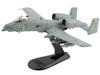 Fairchild Republic A-10C Thunderbolt II Attack Aircraft 80-0283 Maryland Farewell 104 FS Maryland ANG 2025 United States Air Force Air Power Series 1/72 Diecast Model Hobby Master HA1343