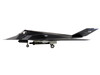 Lockheed YF-117 Nighthawk Stealth Aircraft 79-10782 410th FTS Edwards AFB 2005 United States Air Force Air Power Series 1/72 Diecast Model Hobby Master HA5814