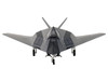 Lockheed YF-117 Nighthawk Stealth Aircraft 79-10782 410th FTS Edwards AFB 2005 United States Air Force Air Power Series 1/72 Diecast Model Hobby Master HA5814