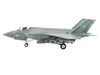 Lockheed F-35C Lightning II Aircraft 169034 VFA-125 Rough Raiders 2022 United States Navy Air Power Series 1/72 Diecast Model Hobby Master HA6213