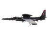 Lockheed U-2S Dragon Lady Aircraft 80-1094 RAF Fairford Royal International Air Tattoo 2025 United States Air Force Air Power Series 1/72 Diecast Model Hobby Master HA6908