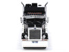 2002 Peterbilt 379 Custom Truck Tractor Black 1/64 Diecast Model IXO Models 64TR016B